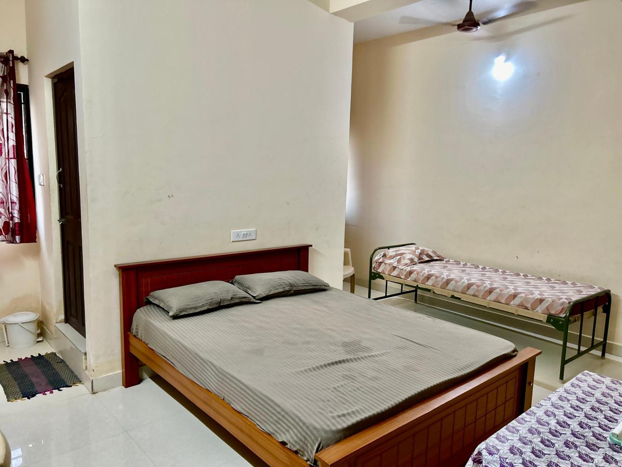 Sundaram Rooms Kojambuttúr Kültér fotó
